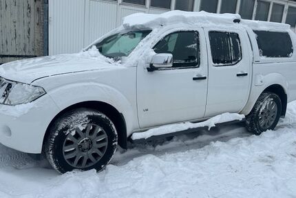 Nissan Navara 286.000 km 6.899 &euro; Hannover OT Ricklingen 30459