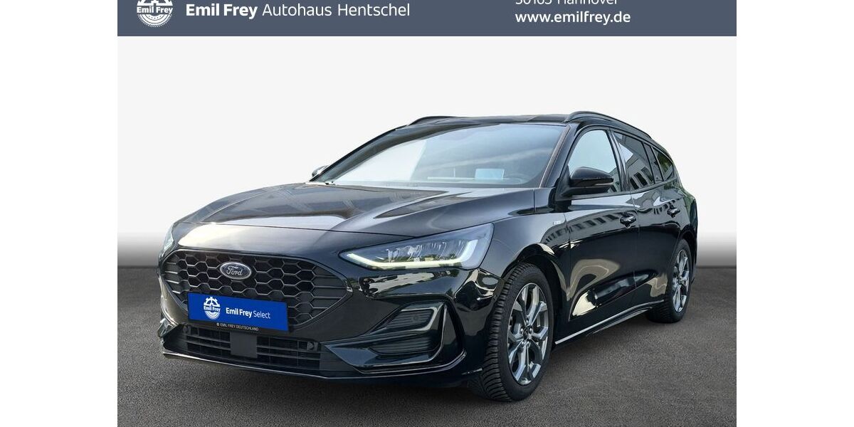 Ford Focus 14.730 km 24.717 &euro; Hannover 30165