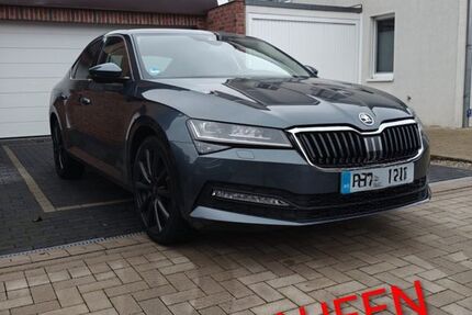 Skoda Superb 113.000 km 21.300 &euro; Hannover 30457