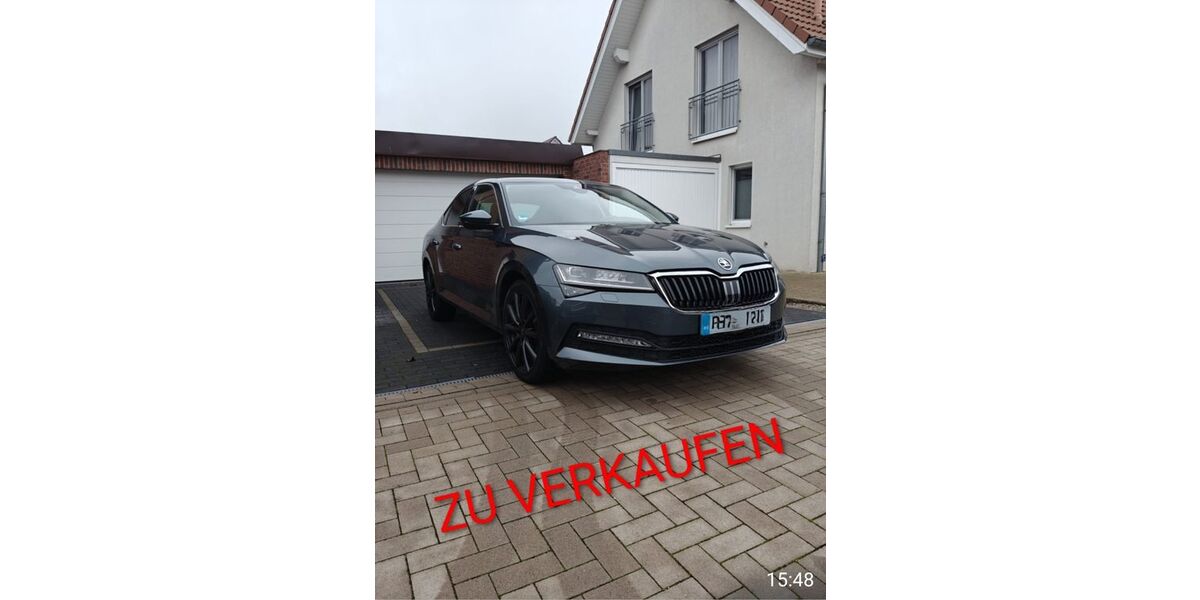 Skoda Superb 113.000 km 21.300 &euro; Hannover 30457
