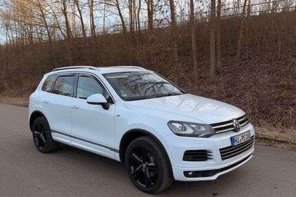 VW Touareg 229.000 km 15.300 &euro; Nordstemmen 31171