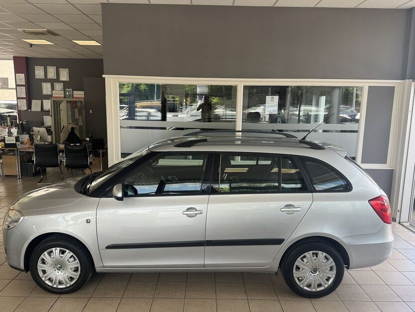 Skoda Fabia 114.954 km 3.990 € Hannover 30419