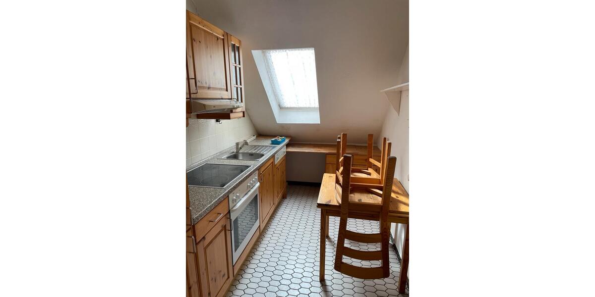 Dachgeschoßwohnung Hohenhameln - 2 Zimmer, 53 m&sup2;, 105.000&euro; | Angebot:27622155