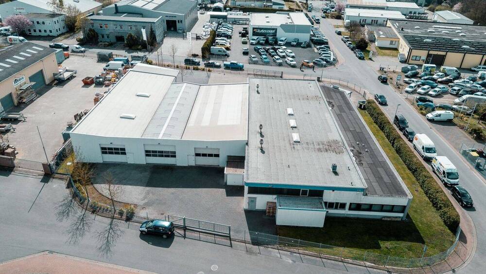 Gewerbeobjekt Garbsen Berenbostel - 1.950.000&euro; | Angebot:26750996