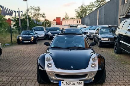 Smart Roadster 75.342 km 6.490 &euro; Hannover 30453