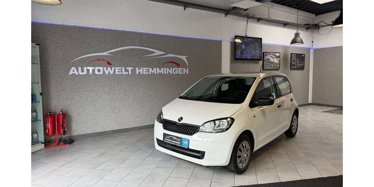 Skoda Citigo 116.612 km 5.999 &euro; Hemmingen/Hannover 30966