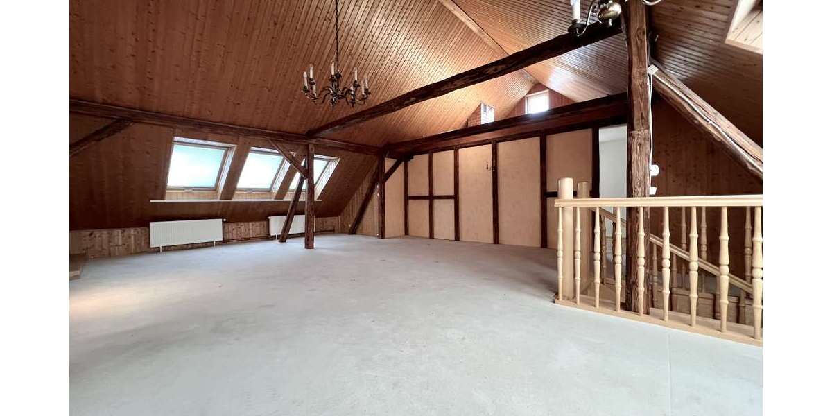 Historische Baukunst trifft Moderne - Einfamilienhaus Harsum | Angebot:26384363