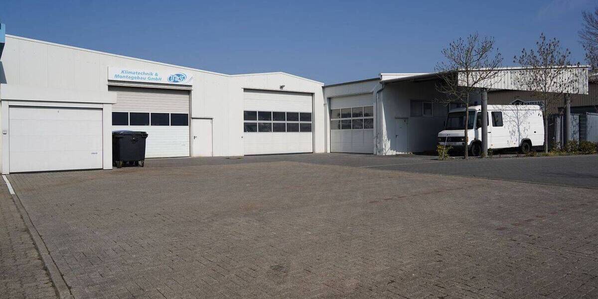 Gewerbeobjekt Garbsen Berenbostel - 1.950.000&euro; | Angebot:26750996