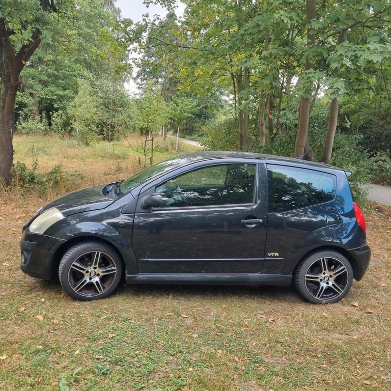 Citroen C2 160.000 km 1.550 € Hannover 30173