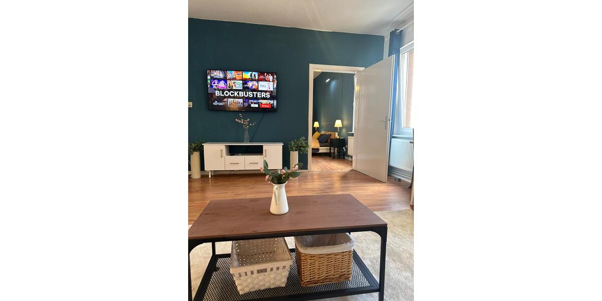 Etagenwohnung Hannover Vahrenwald-List - 2 Zimmer, 65 m&sup2;, 960&euro; | Angebot:24766415