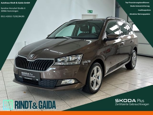 Skoda Fabia 35.175 km 12.499 € Hemmingen/Hannover 30966