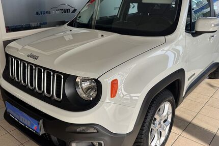 Jeep Renegade 25.828 km 12.990 &euro; Hannover 30419