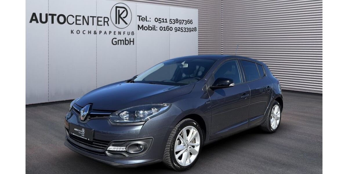 Renault Megane 70.890 km 7.380 &euro; Seelze 30926