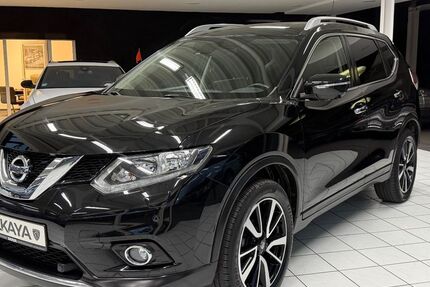 Nissan X-Trail 60.000 km 15.980 € Giesen 31180