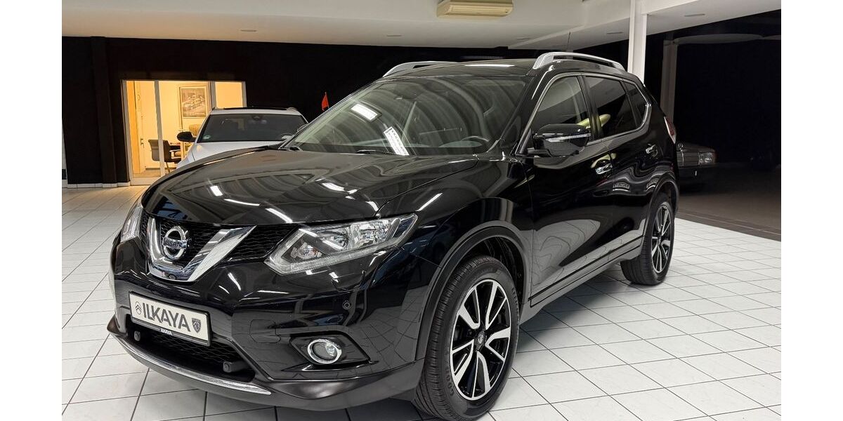 Nissan X-Trail 60.000 km 15.980 € Giesen 31180