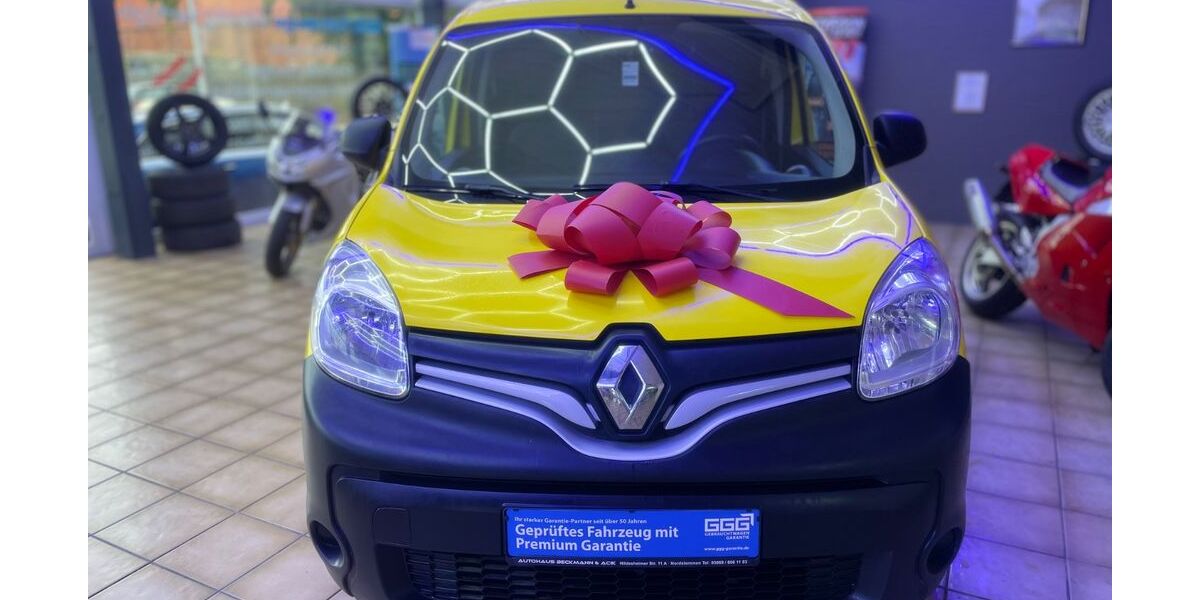 Renault Kangoo 61.000 km 6.490 &euro; Nordstemmen 31171