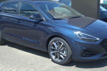 Hyundai i30 1.950 km 22.990 € Hannover 30453