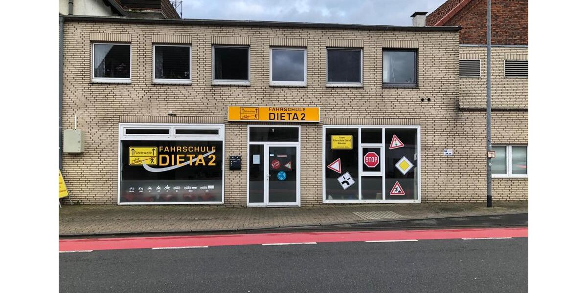 Büro Praxis Laden in Ortsmitte von Bokeloh zimmer