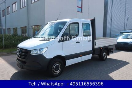 Mercedes-Benz Sprinter 205.754 km 21.500 &euro; Hannover 30179