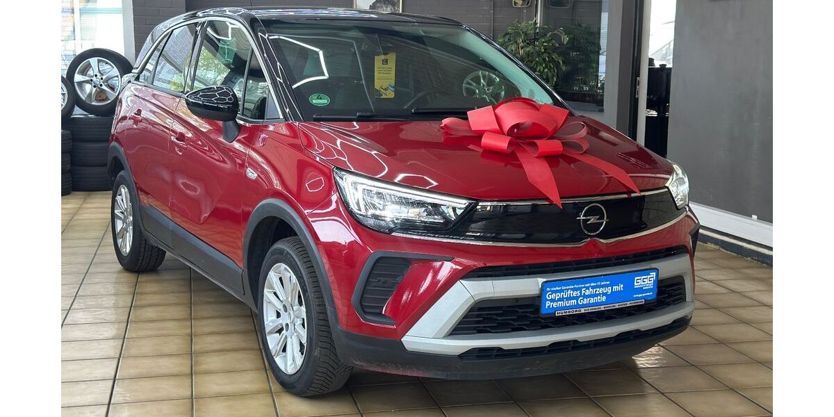 Opel Crossland (X) 34.800 km 13.890 &euro; Nordstemmen 31171