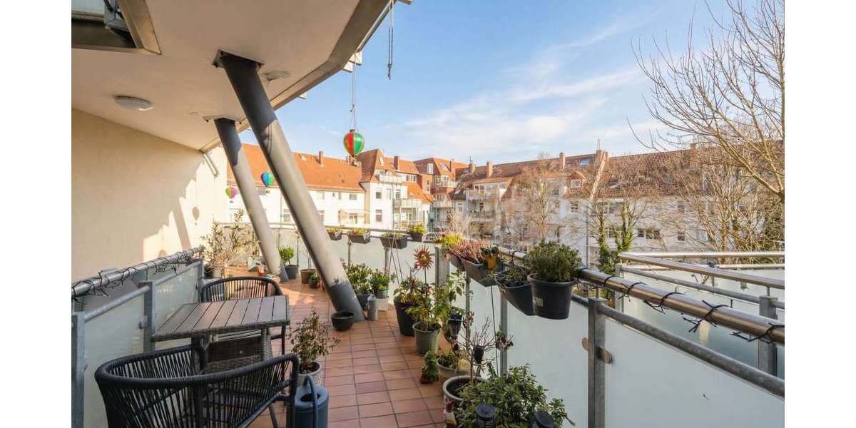 Wohnung zum Kaufen in Hannover 545.000 € 113 m² 3 zimmer