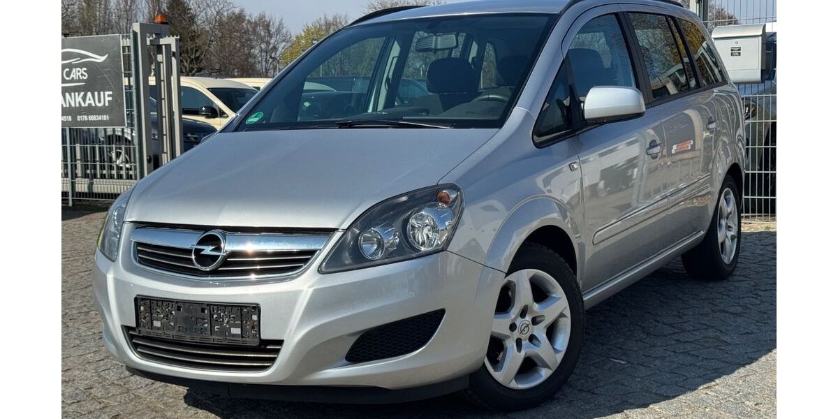 Opel Zafira 281.000 km 2.290 &euro; Hannover 30179