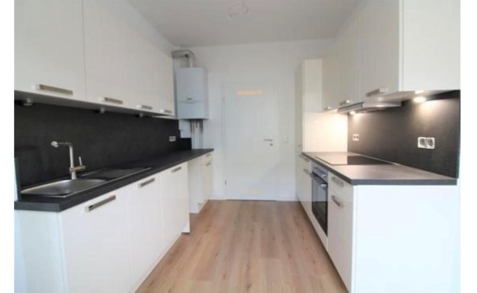 Mietwohnung 2 ZKB mit Balkon, Terrasse und Privatgarten in 30459 2 zimmer