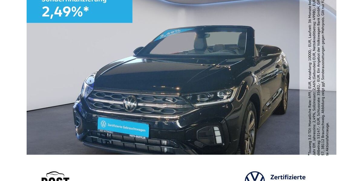 VW T-Roc 21.244 km 32.930 &euro; Hildesheim 31135