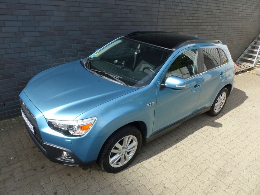 Mitsubishi ASX 132.000 km 6.500 € Hannover 30179