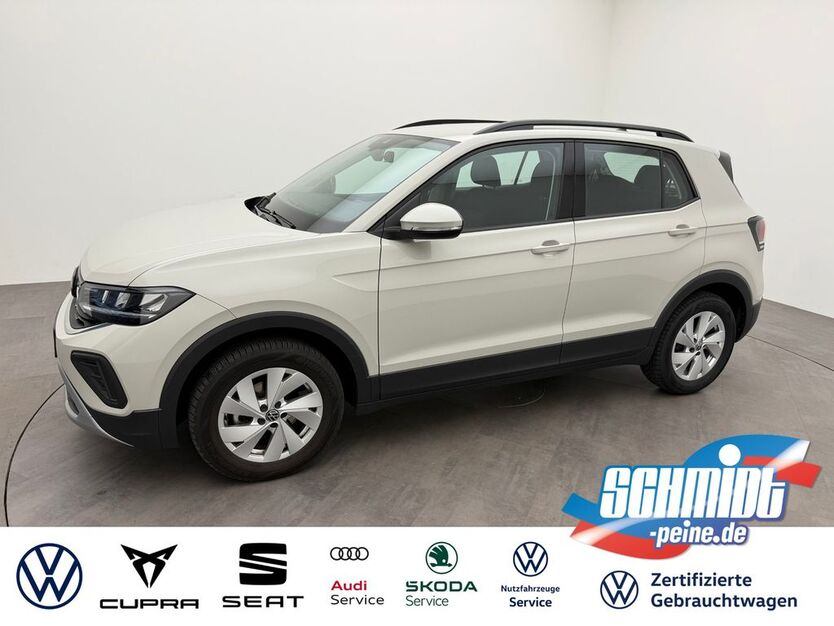 VW T-Cross 14.699 km 21.300 € Peine 31226
