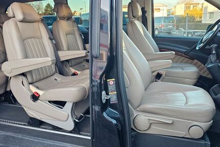 Mercedes-Benz Viano 213.000 km 17.481 &euro; Isernhagen ( bei Hannover) 30916