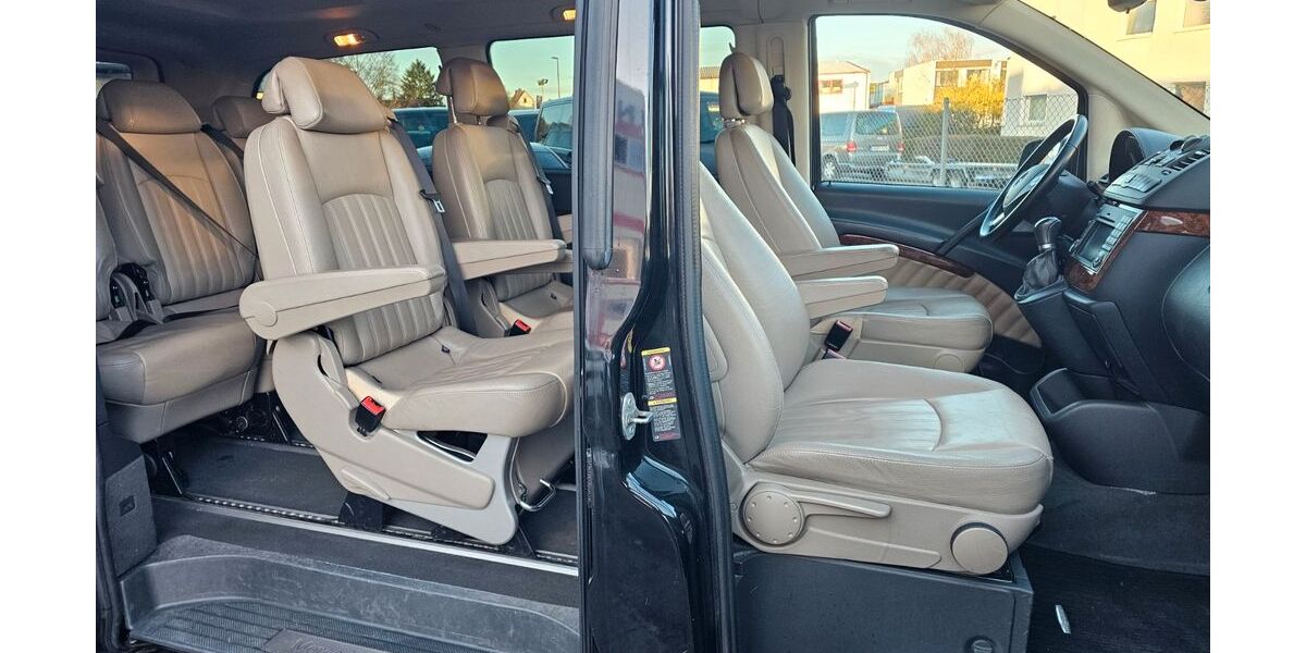 Mercedes-Benz Viano 213.000 km 17.999 &euro; Isernhagen ( bei Hannover) 30916