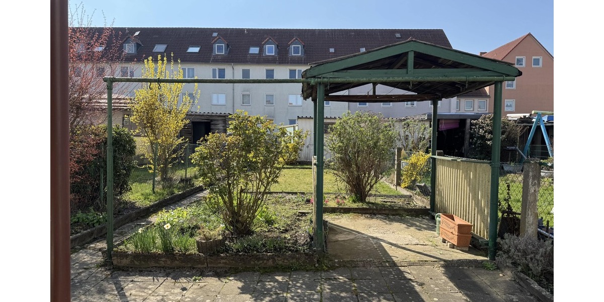 Ihr neues Zuhause mit Garten und Garage - Einfamilienhaus Hildesheim Himmelsthür | Angebot:26097312