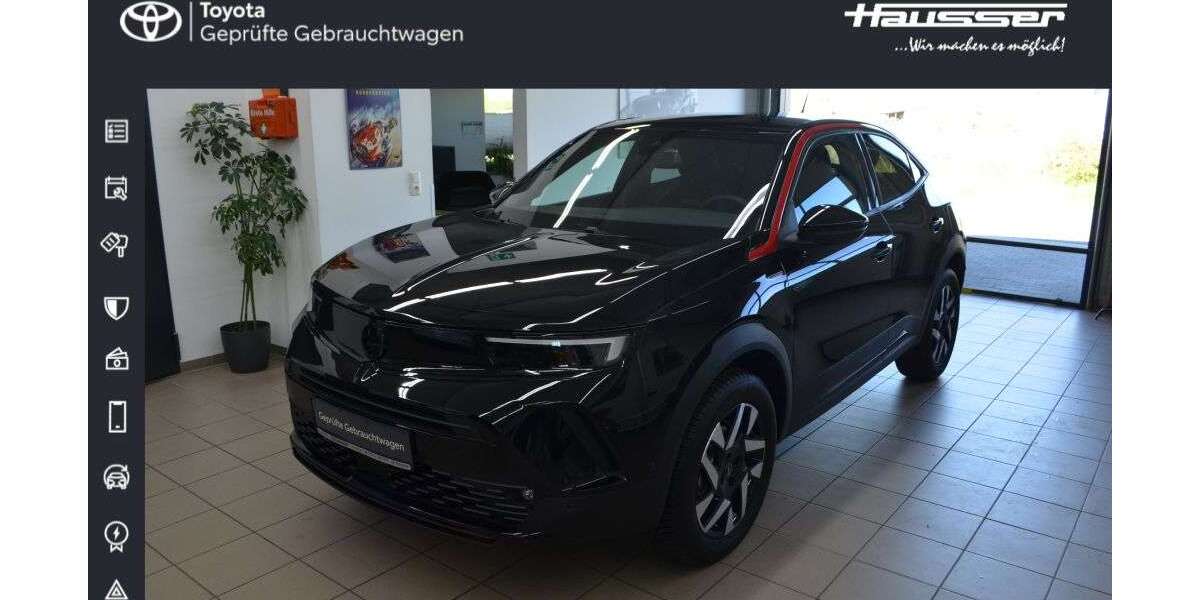 Opel Mokka 6.236 km 21.440 &euro; Wunstorf 31515