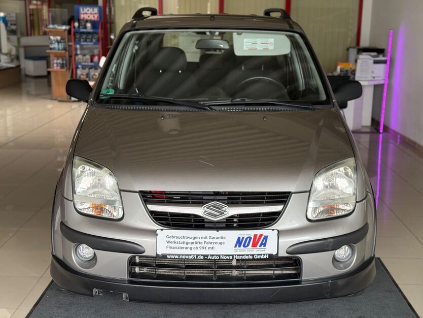 Suzuki Ignis 172.000 km 1.990 € Laatzen 30880