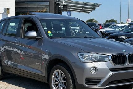 BMW X3 100.000 km 19.850 &euro; Fuhrberg 30938
