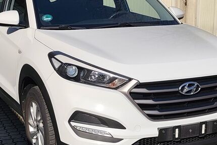 Hyundai TUCSON 84.944 km 15.000 &euro; Hannover 30457