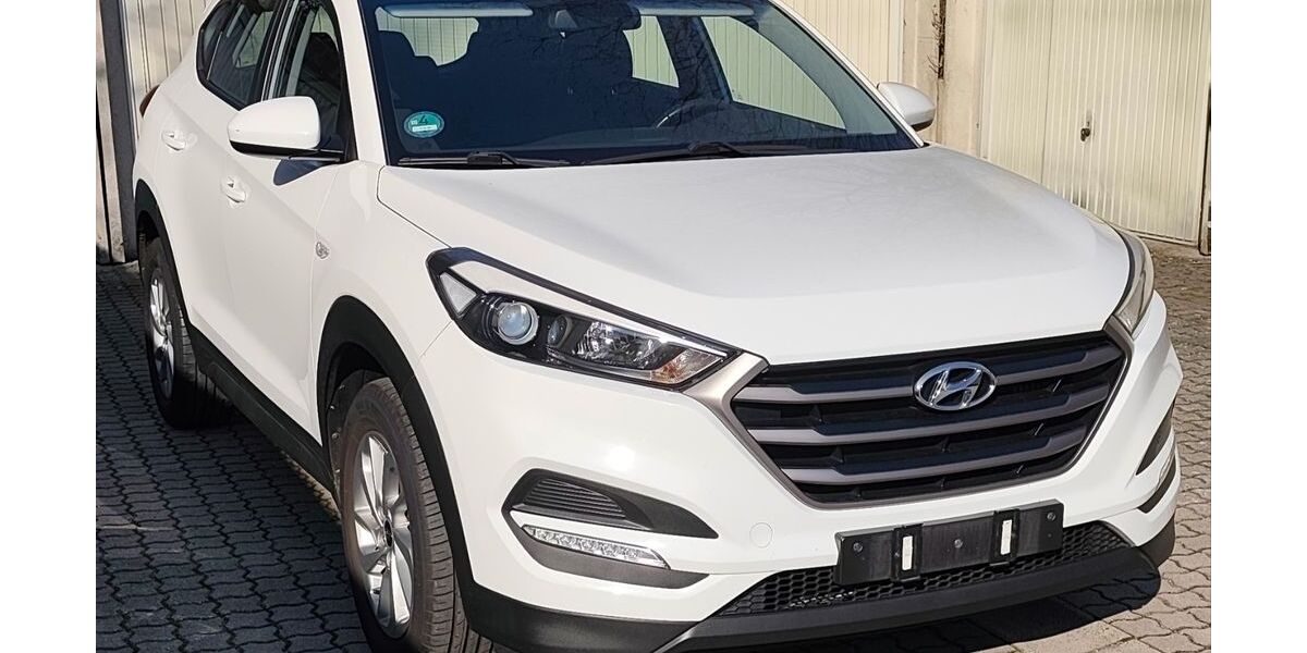 Hyundai TUCSON 84.944 km 15.000 &euro; Hannover 30457