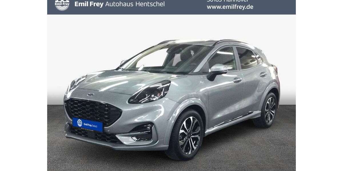 Ford Puma 29.754 km 20.503 &euro; Hannover 30165