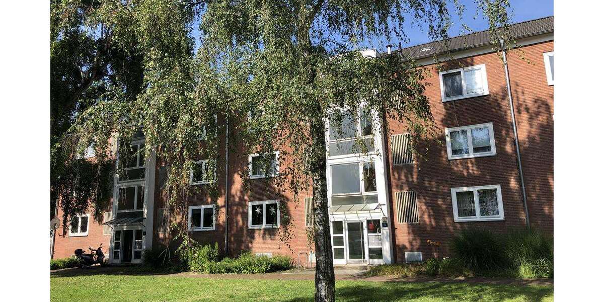 Etagenwohnung Hannover Bothfeld-Vahrenheide - 2 Zimmer, 53 m&sup2;, 535&euro; | Angebot:26557949