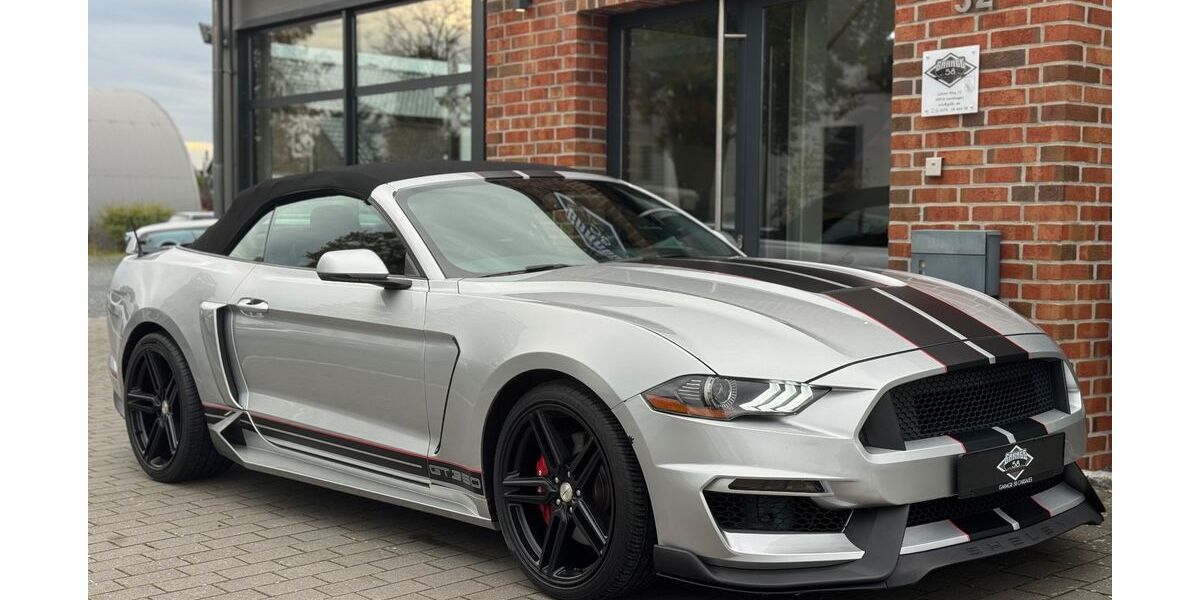 Ford Mustang 75.000 km 35.900 € Isernhagen 30916