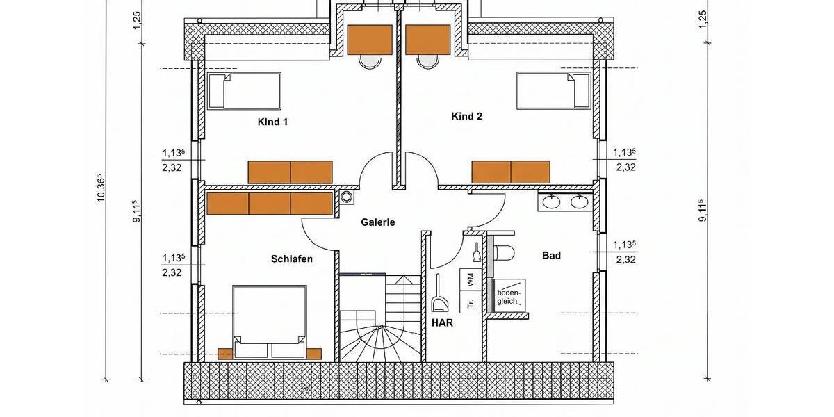 Einfamilienhaus Hildesheim Bockfeld - 5 Zimmer, 153 m&sup2;, 589.000&euro; | Angebot:27097771