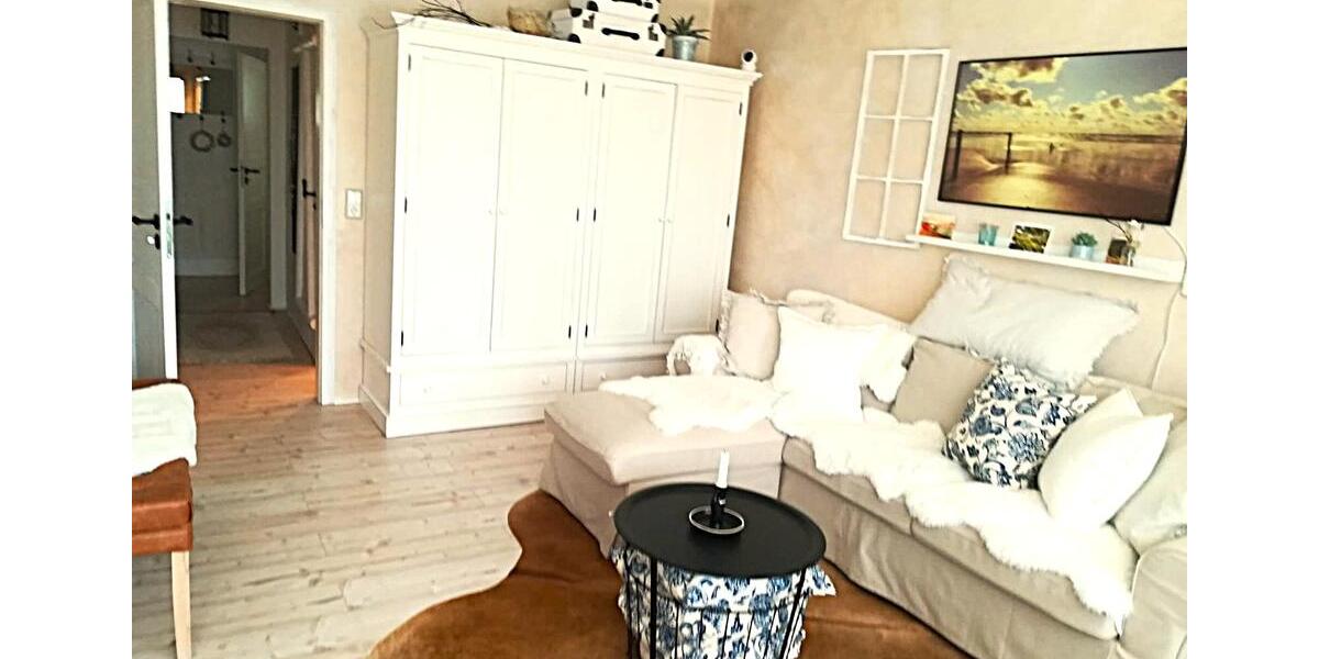 Erdgeschoßwohnung Wunstorf - 3 Zimmer, 50 m&sup2;, 299.000&euro; | Angebot:27120451