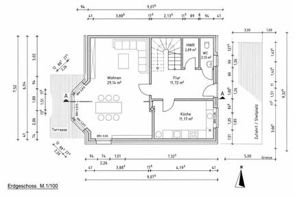 Haus Sehnde - 15 Zimmer, 130 m&sup2;, 1.890&euro; | Angebot:27607936