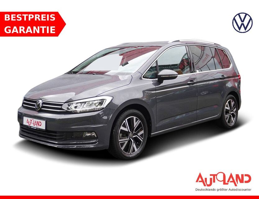 VW Touran 31.759 km 31.950 € Hannover 30179