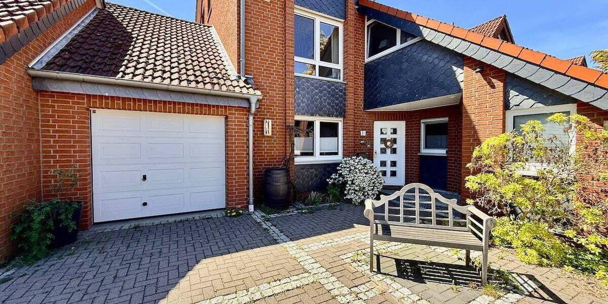 Doppelhaushälfte Neustadt am Rübenberge Neustadt - 5 Zimmer, 170 m&sup2;, 449.000&euro; | Angebot:26401578