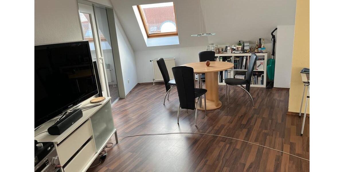 Dachgeschoßwohnung Gehrden - 2 Zimmer, 62 m&sup2;, 800&euro; | Angebot:25394743