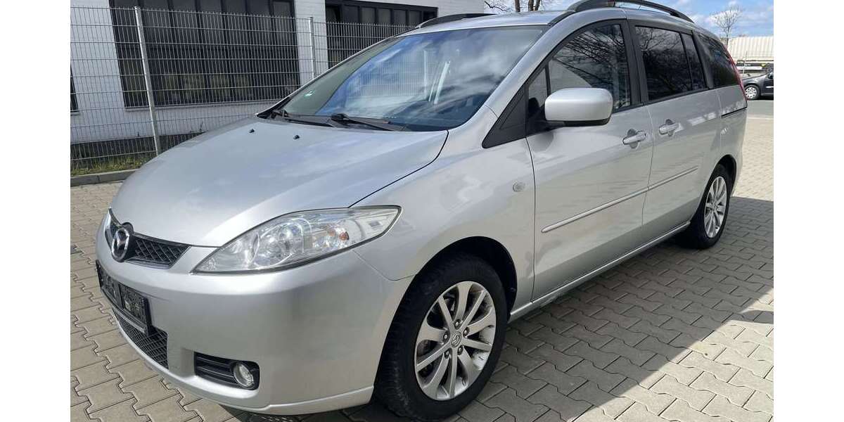 Mazda 5 189.000 km 2.600 &euro; Hildesheim 31137