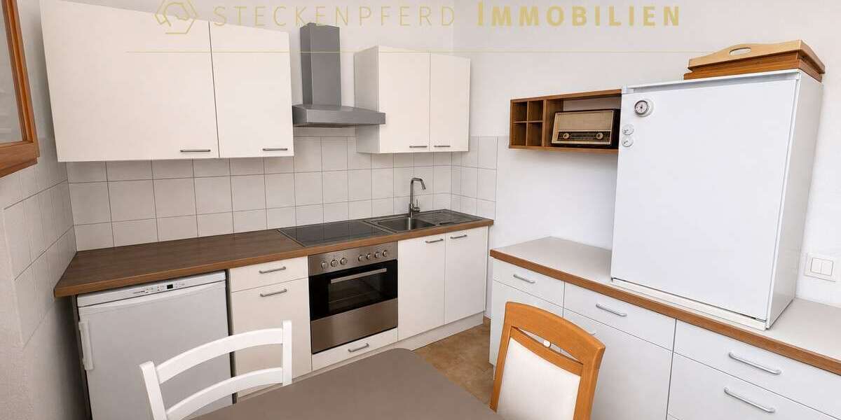 Etagenwohnung Hannover Südstadt - 2 Zimmer, 77 m&sup2;, 1.099&euro; | Angebot:26926389