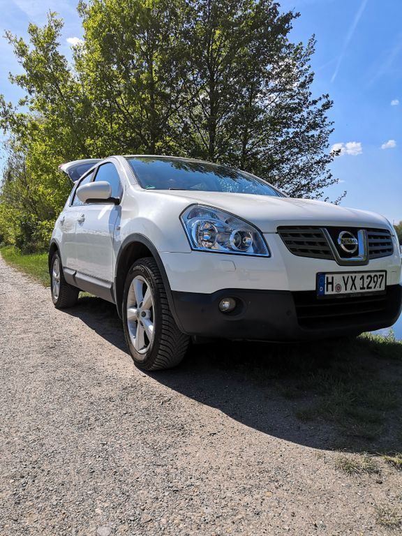 Qashqai